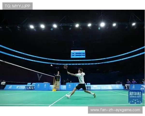 全运羽毛球场边花絮曝光：冠军养成有多辛苦？