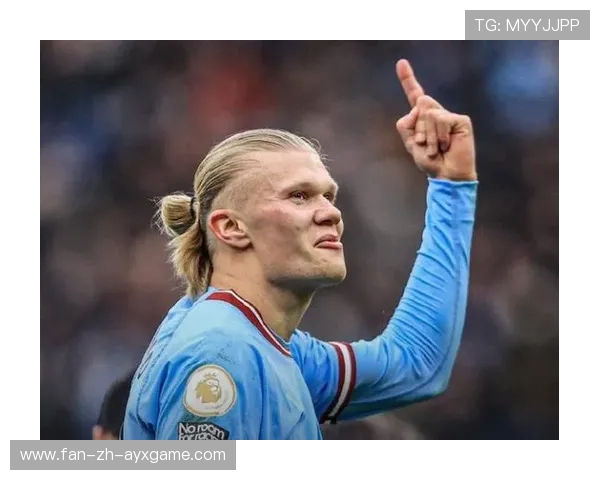 曼城攻势如潮，哈兰德展现无敌状态